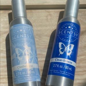 Scentsy Room Sprays